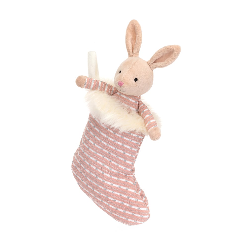 Shimmer Stocking Mouse/Bunny