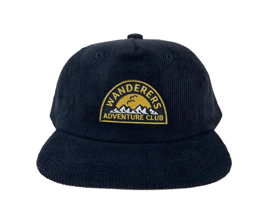Adventure Club Snapback Hat