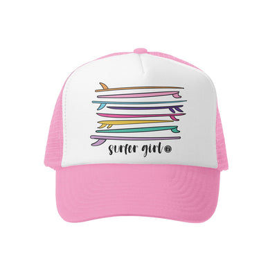 Surfer Girl Hat