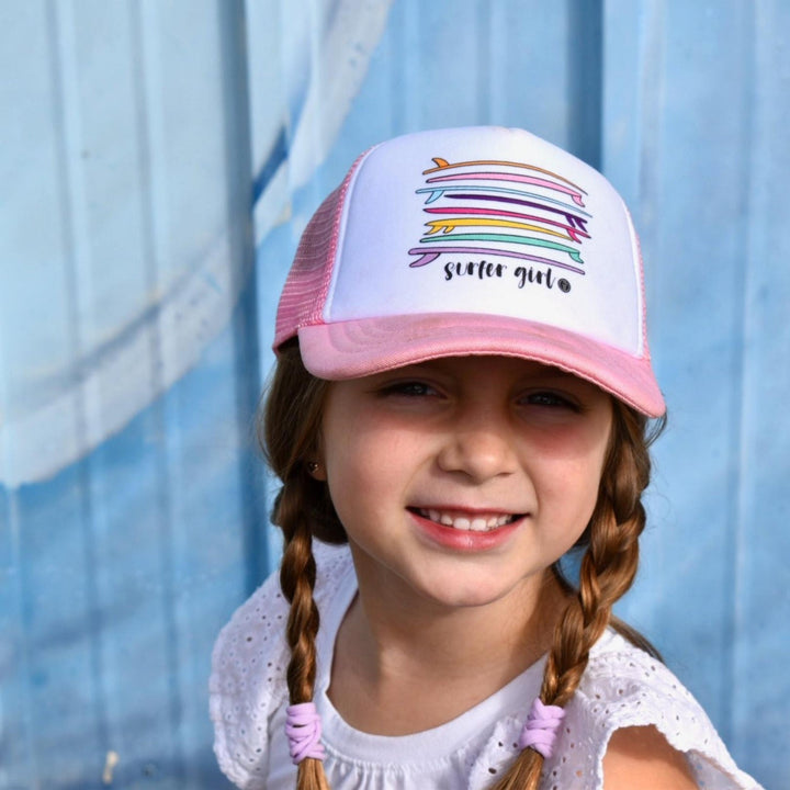 Surfer Girl Hat