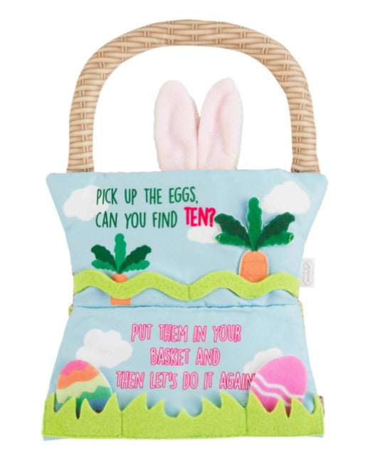 My Easter Basket Book