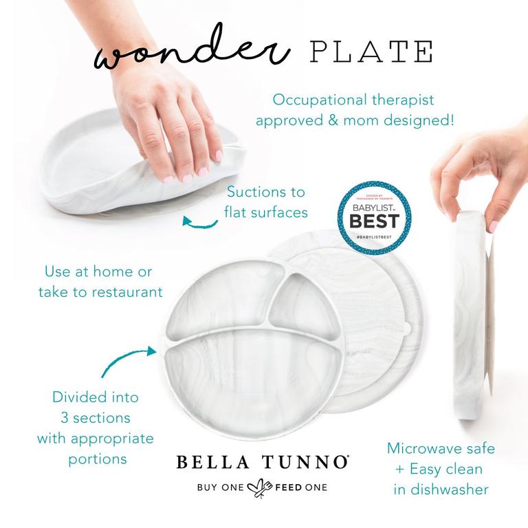 Feast Mode Wonder Plate