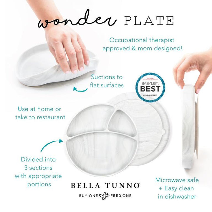 Feast Mode Wonder Plate
