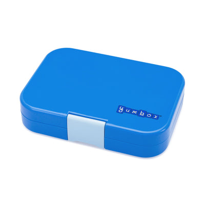 Blue Bento Box Lunchbox