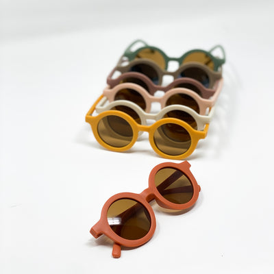 Earth Tone Kids Sunnies