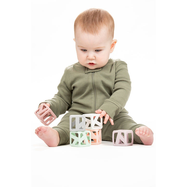 Stack & Chew Cubes
