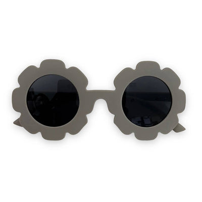 Toddler Flower Daisy Frosted Sunglasses