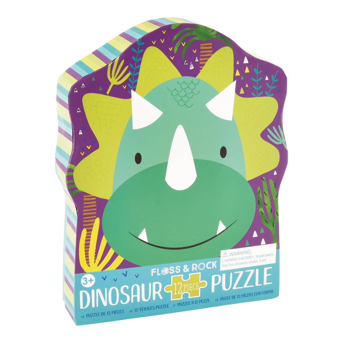 Dinosaur 12pc Puzzle