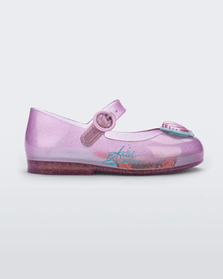 Little Mermaid Princess Flat