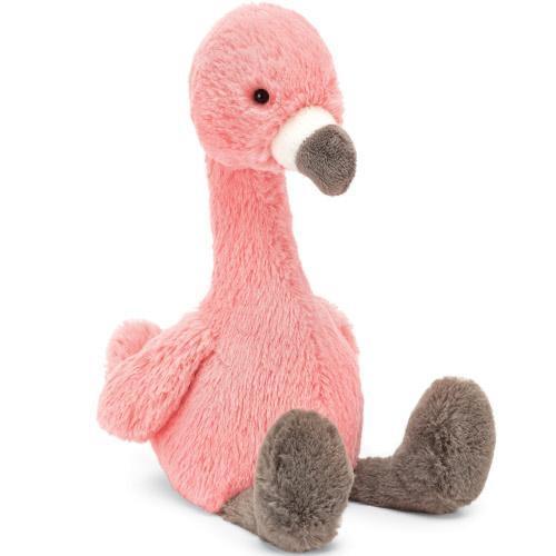 Medium Bashful Flamingo