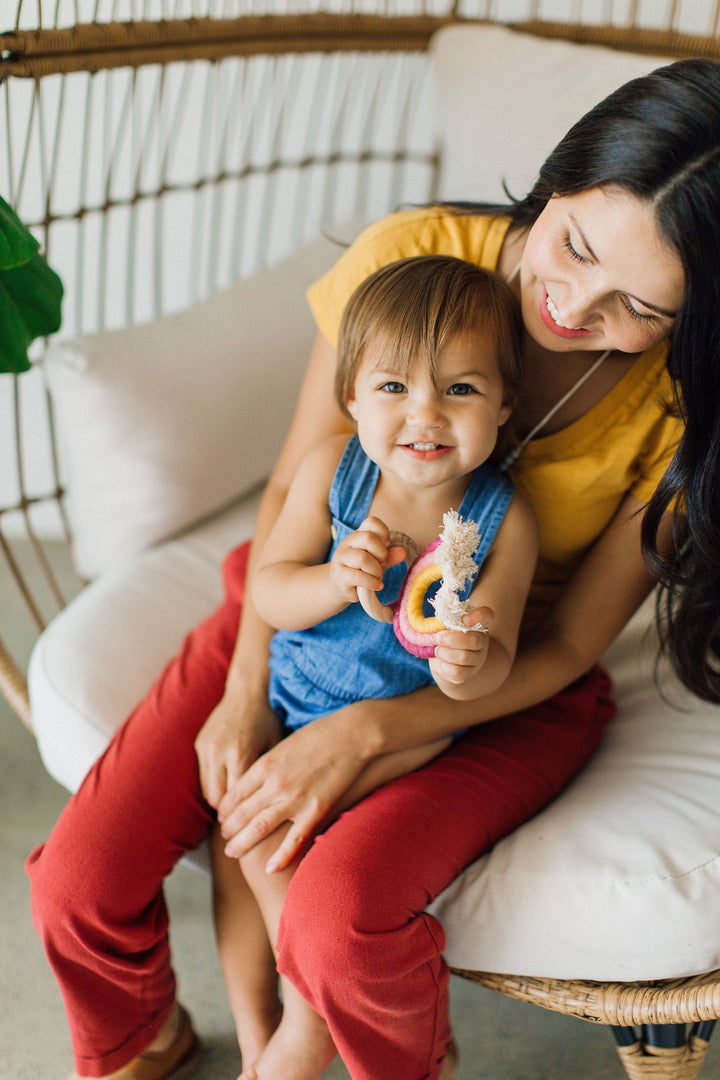 Berry & Mustard Teether