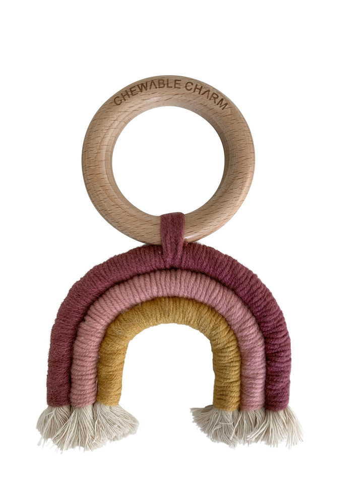 Berry & Mustard Teether
