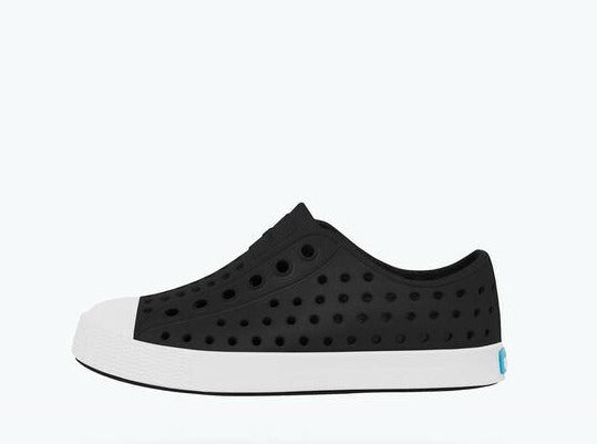 jefferson • jiffy black / shell white