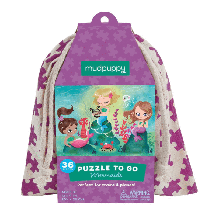 To Go Puzzle