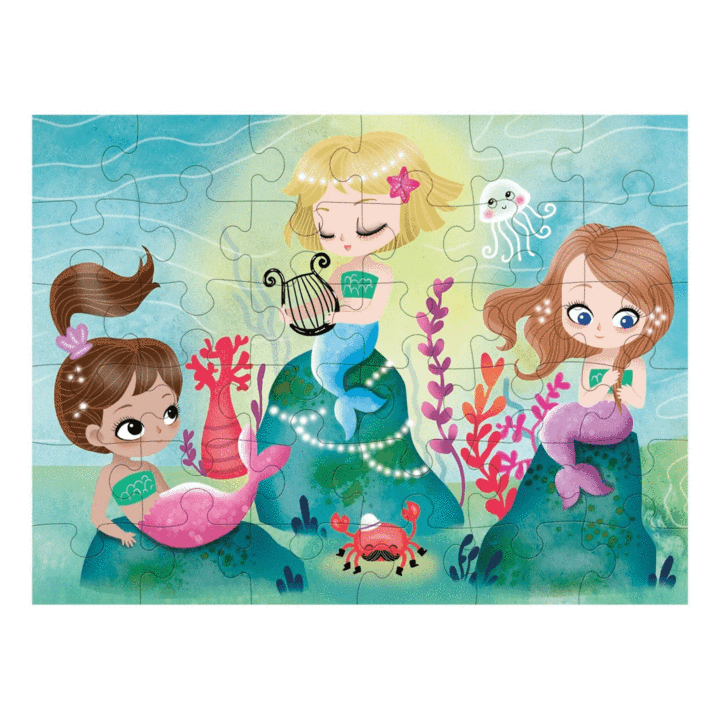To Go Puzzle