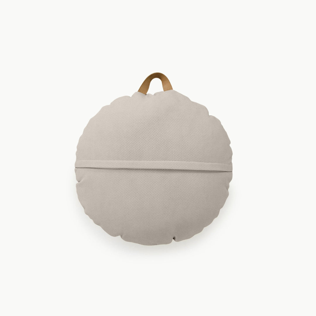 Mini Floor Cushion Circle/Fog