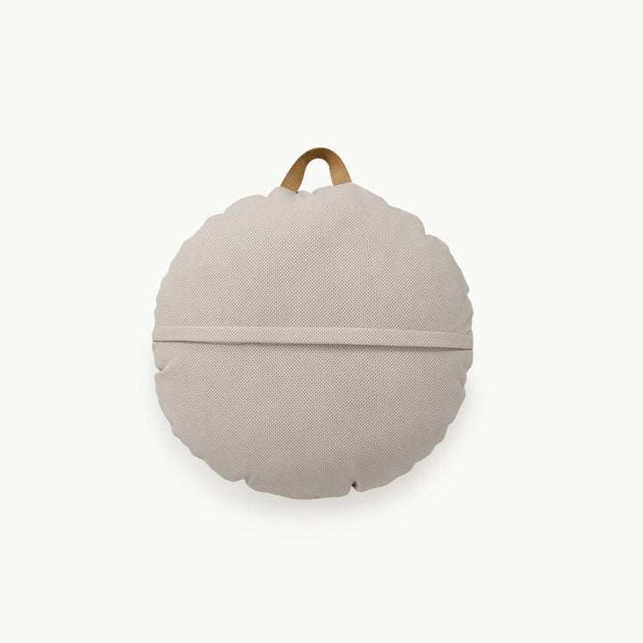 Mini Floor Cushion Circle/Fog