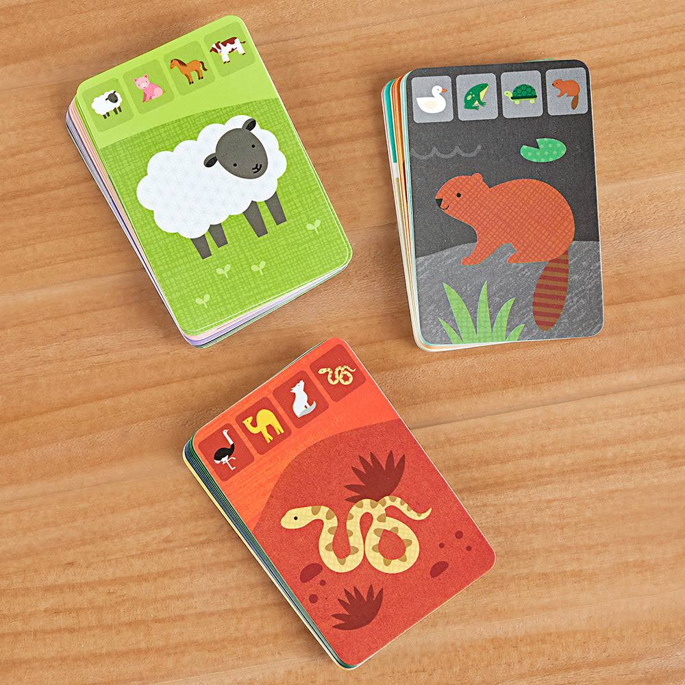 Animal Kingdom Card Game