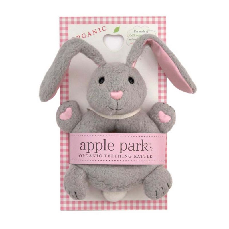 Bunny Soft Teething Toy