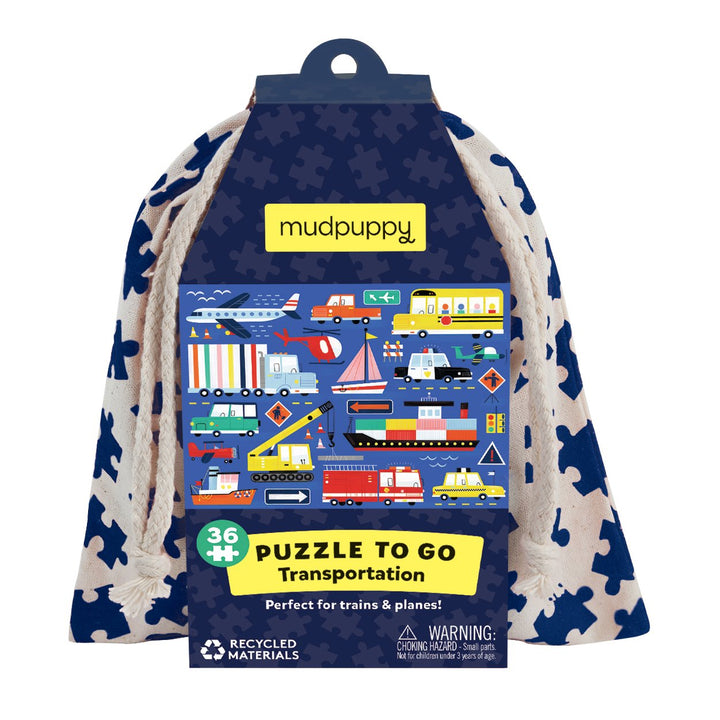 Puzzle To Go